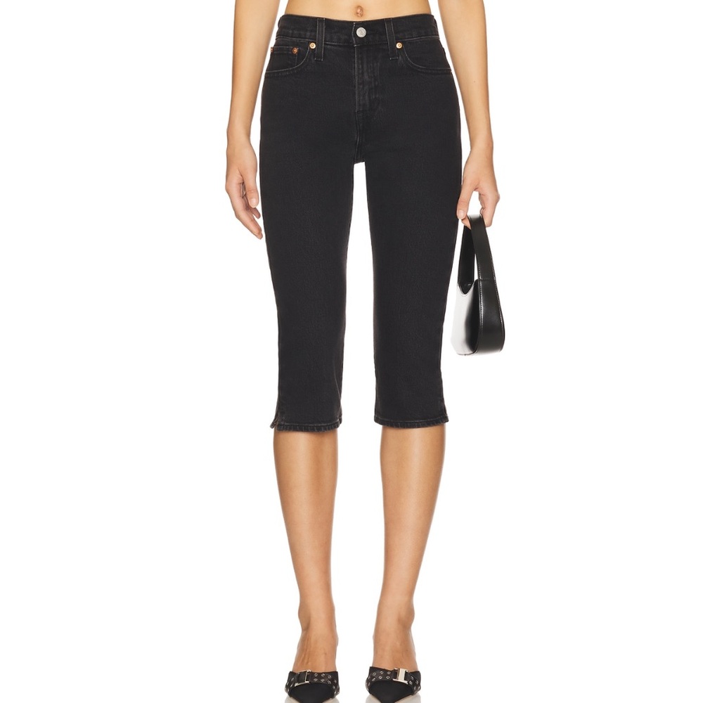 Levi’s Capri Jeans